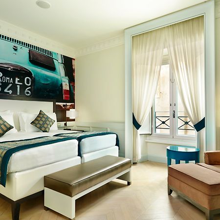 Hotel Indigo Rome - St. George By Ihg חדר תמונה
