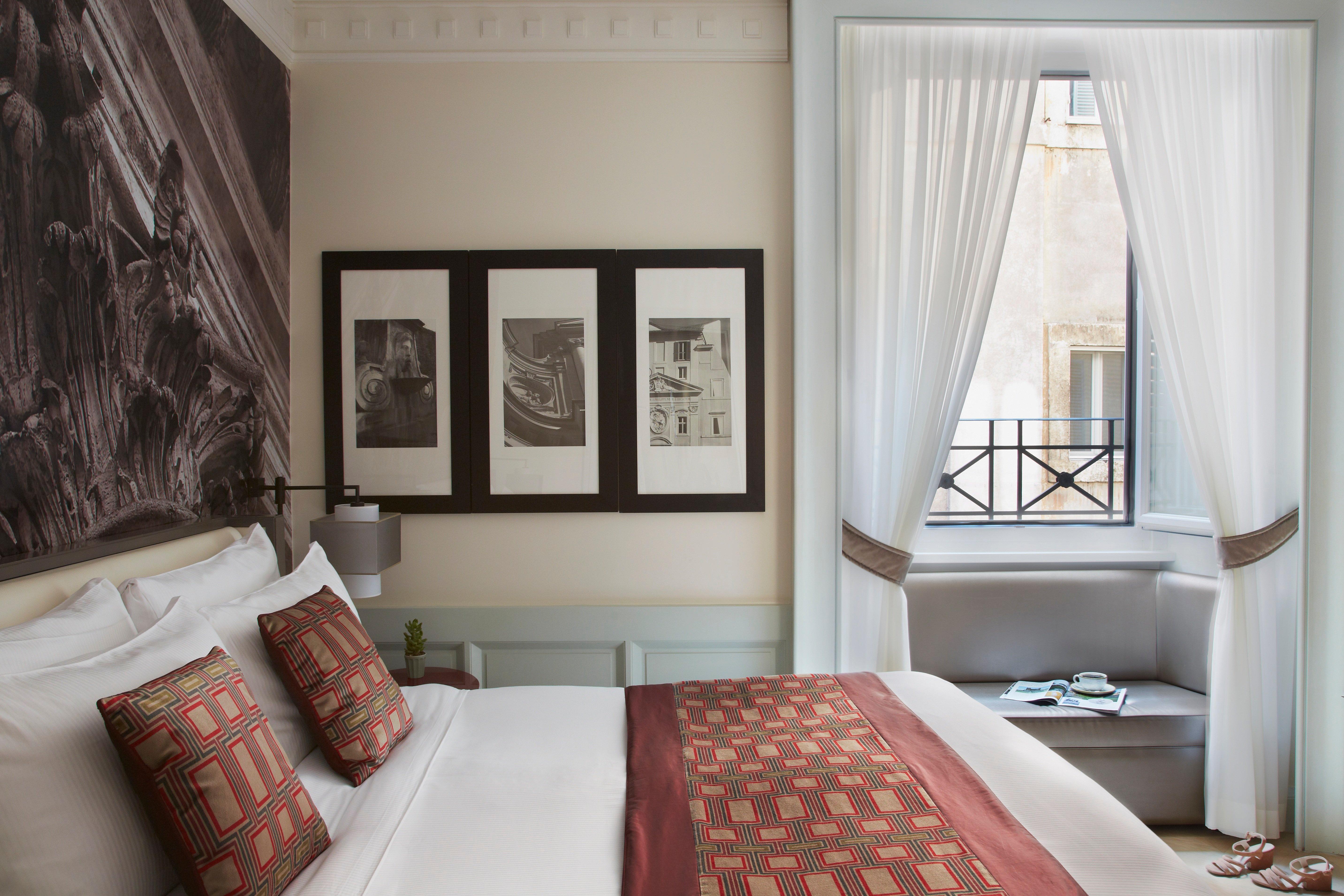 Hotel Indigo Rome - St. George By Ihg מראה חיצוני תמונה