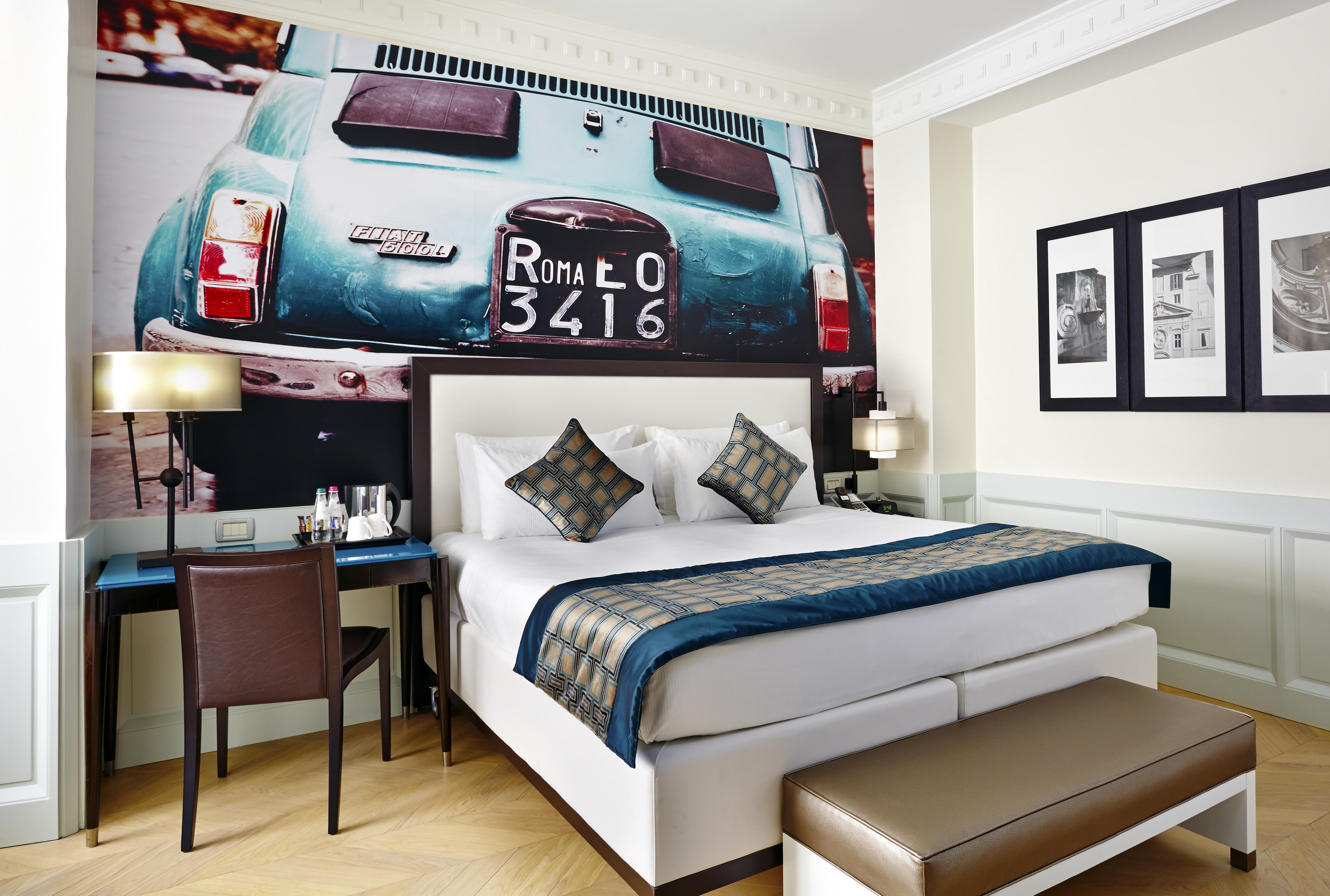 Hotel Indigo Rome - St. George By Ihg מראה חיצוני תמונה