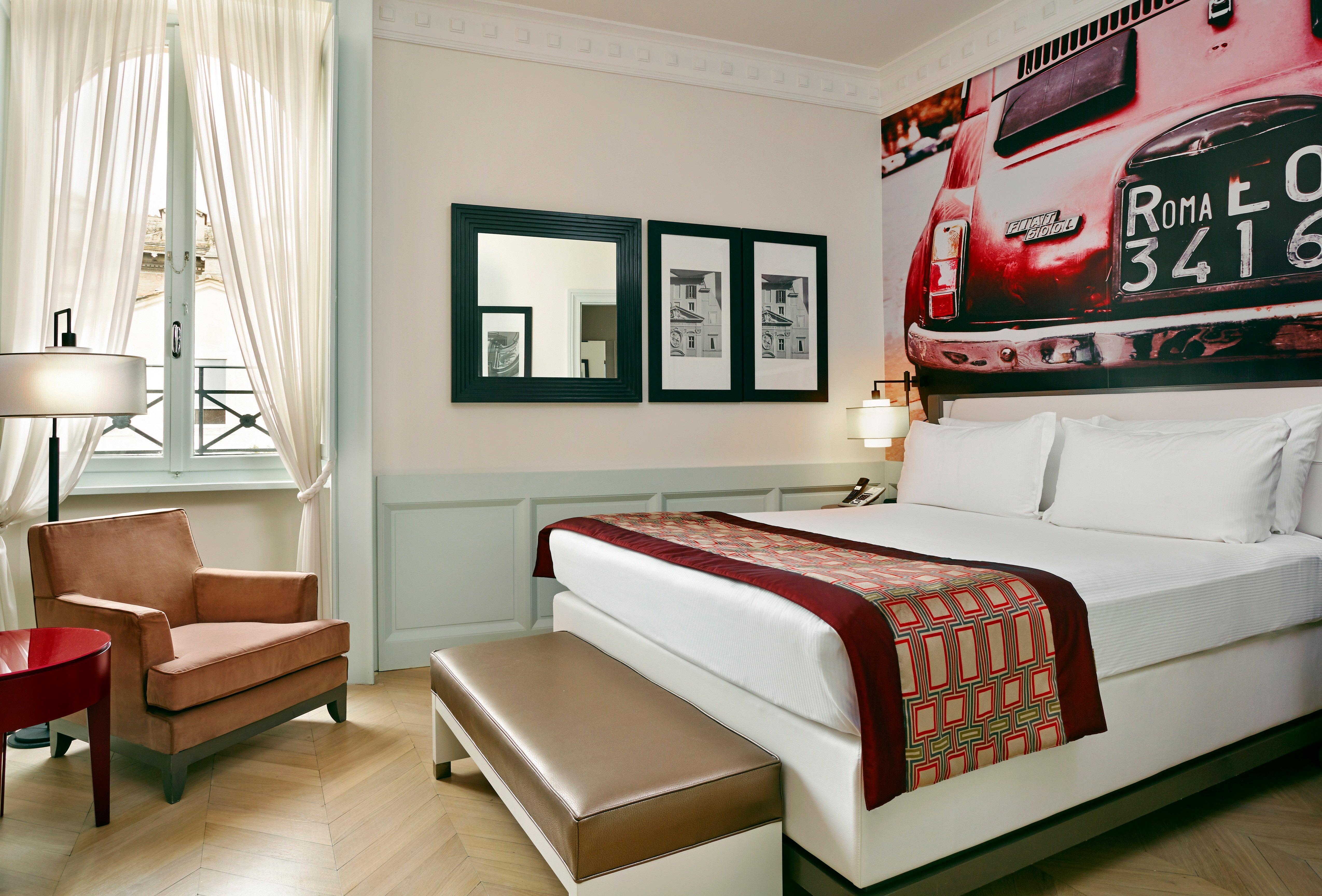 Hotel Indigo Rome - St. George By Ihg מראה חיצוני תמונה
