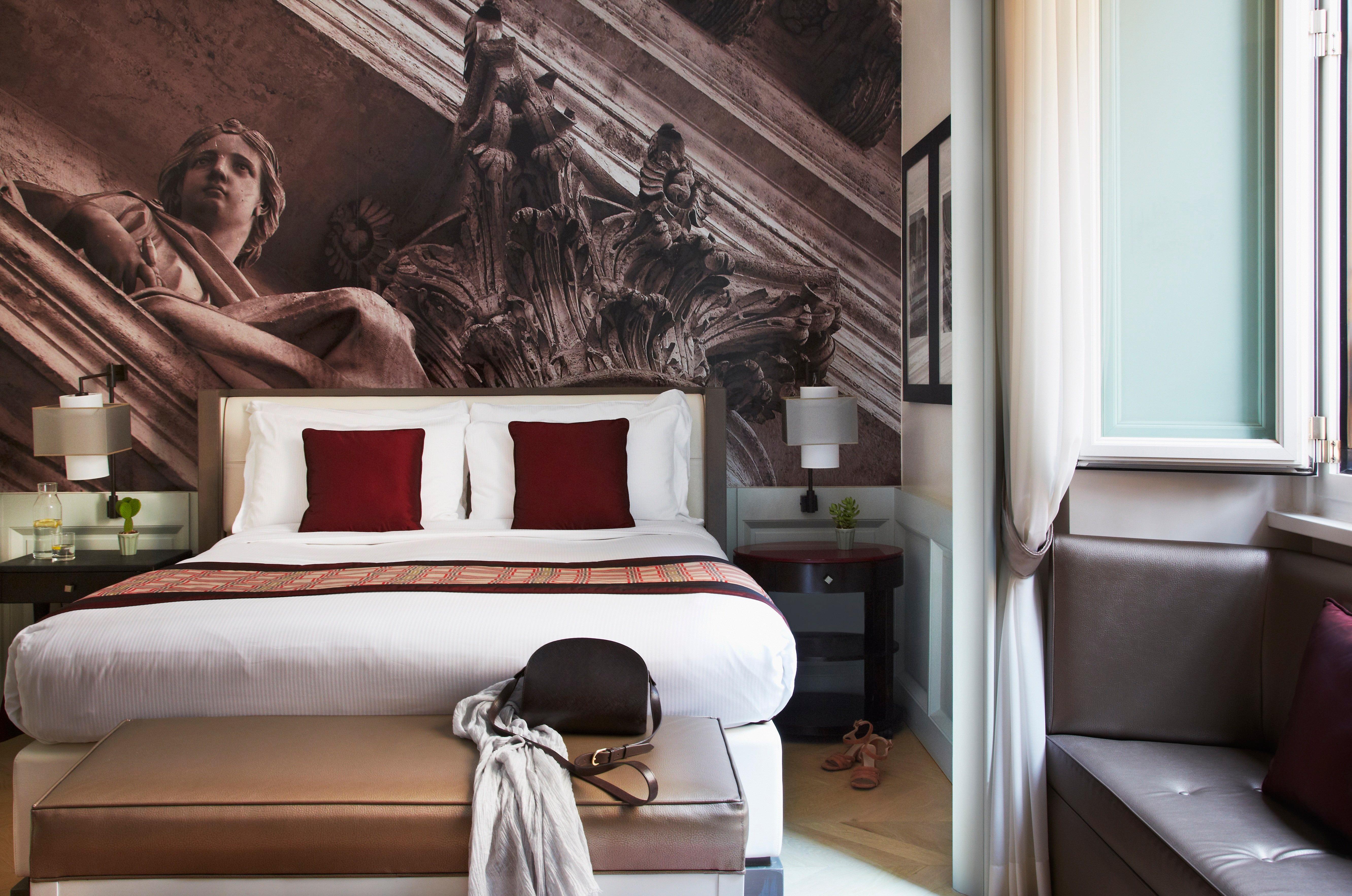 Hotel Indigo Rome - St. George By Ihg מראה חיצוני תמונה
