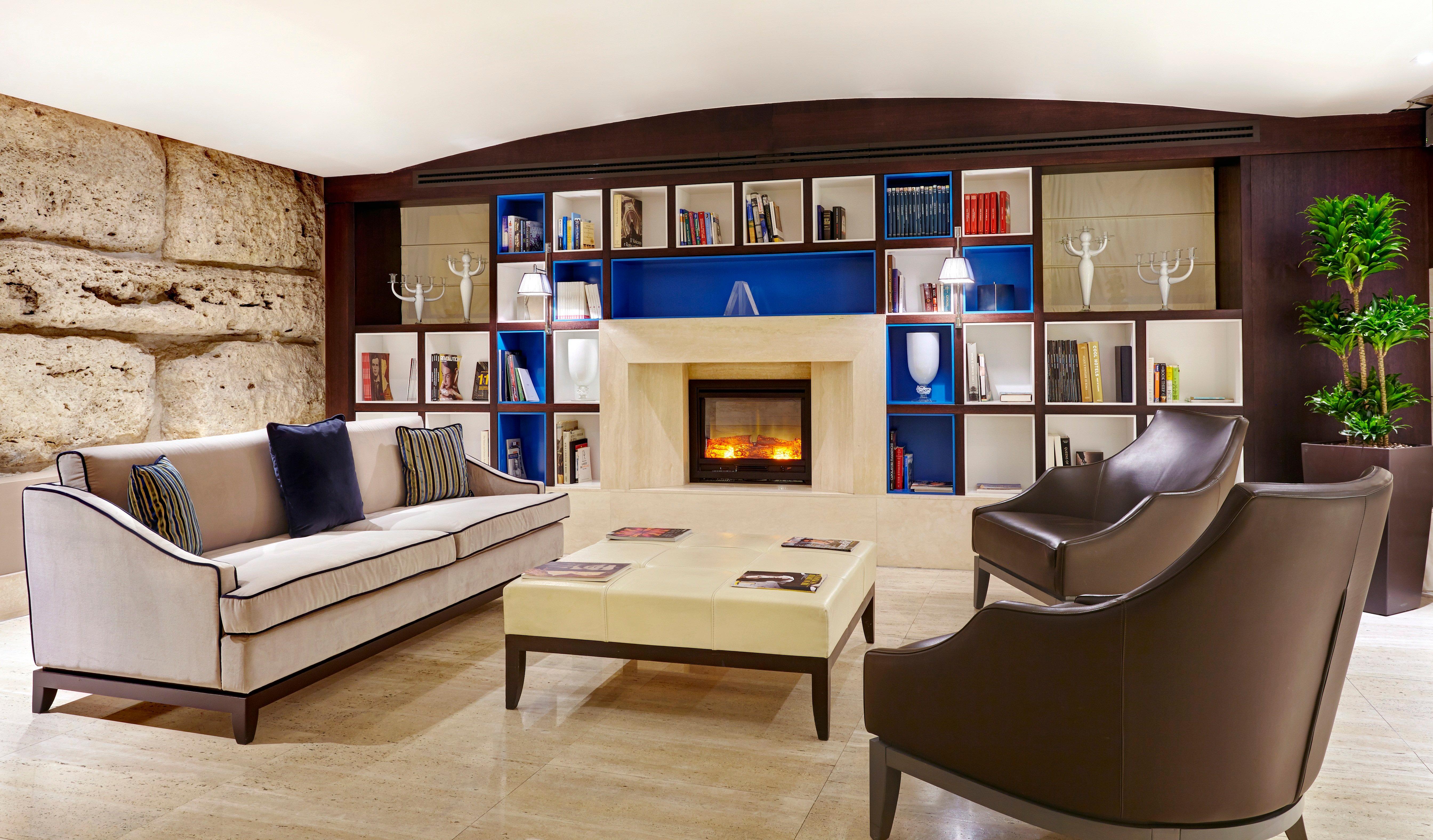 Hotel Indigo Rome - St. George By Ihg מראה חיצוני תמונה