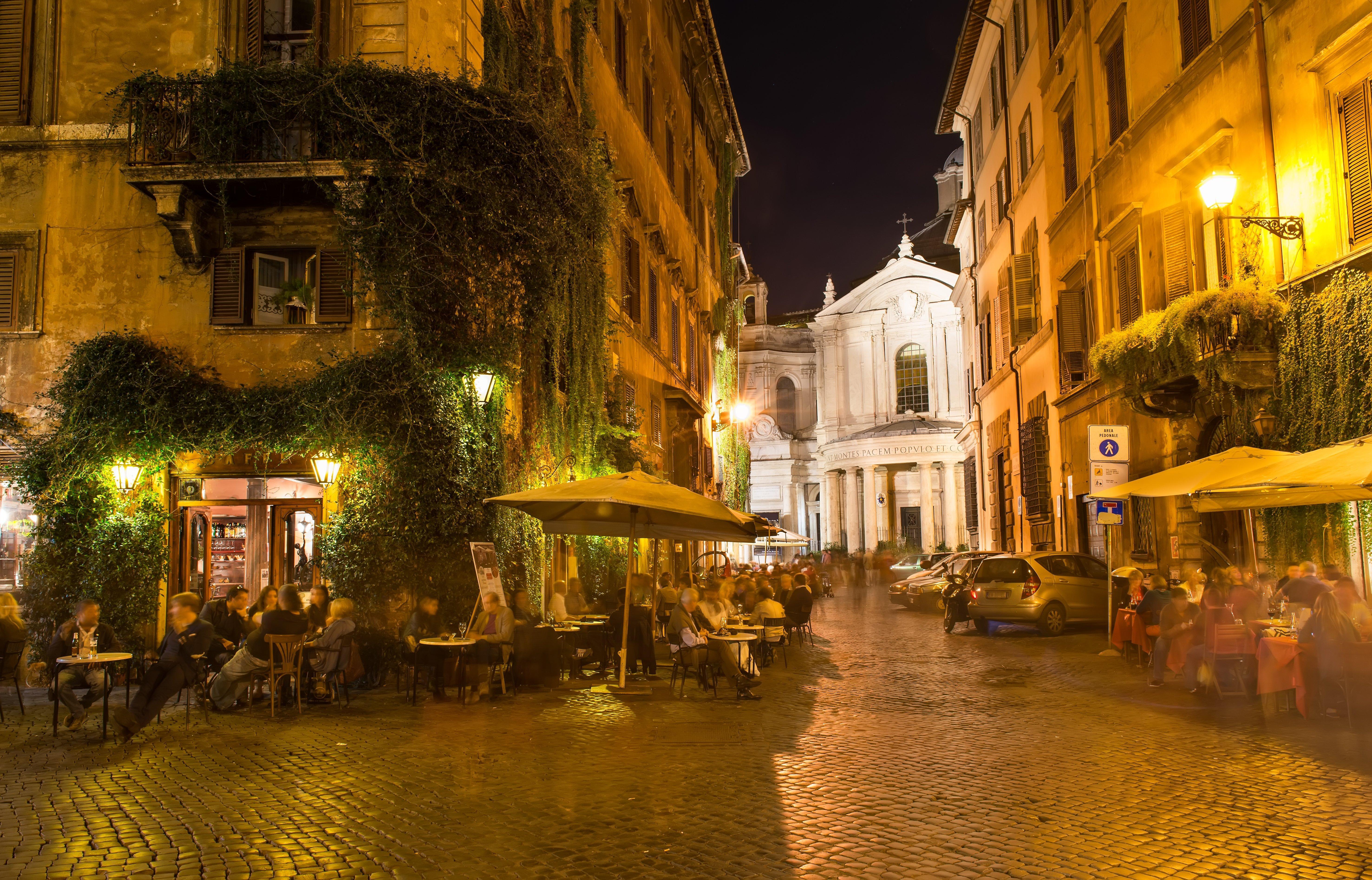 Hotel Indigo Rome - St. George By Ihg מראה חיצוני תמונה