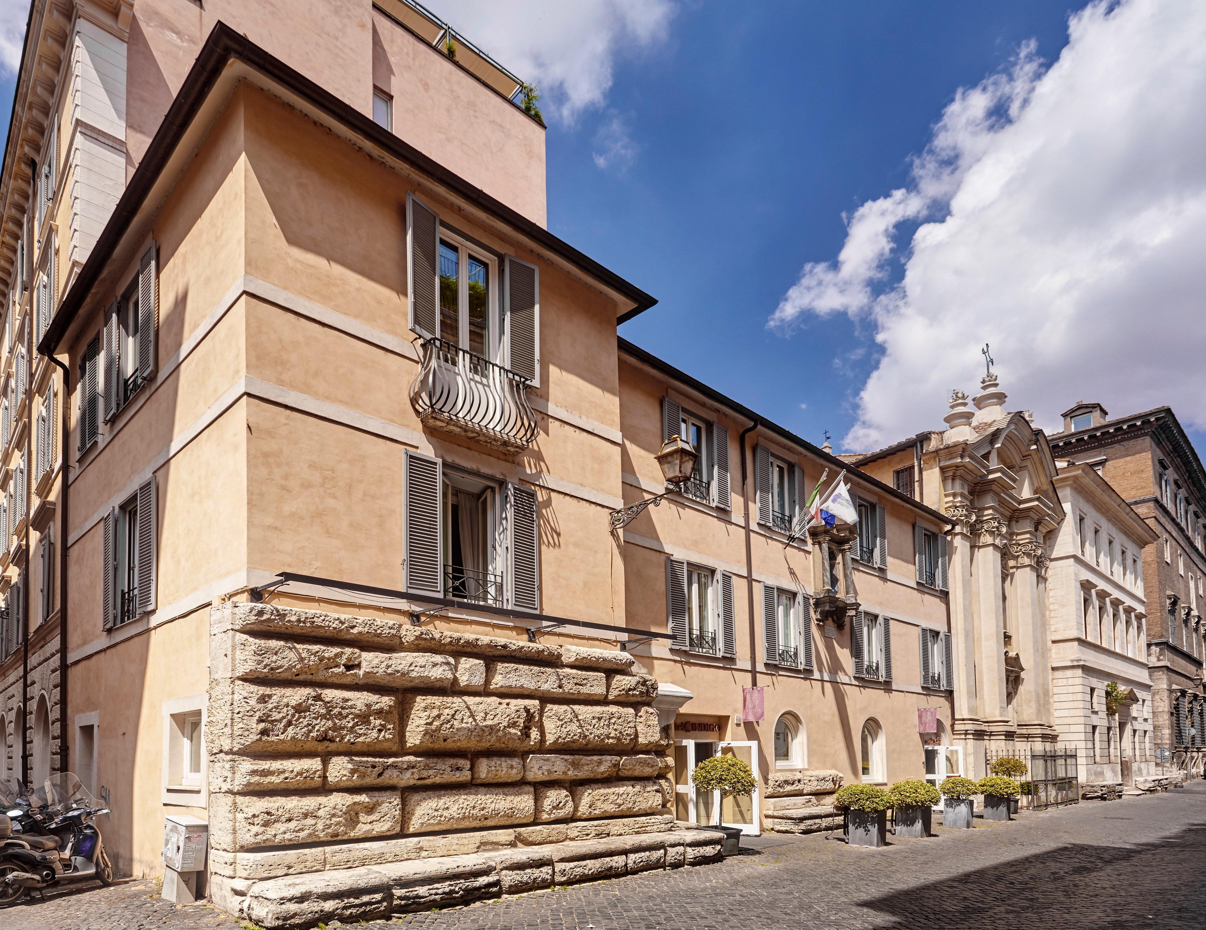 Hotel Indigo Rome - St. George By Ihg מראה חיצוני תמונה