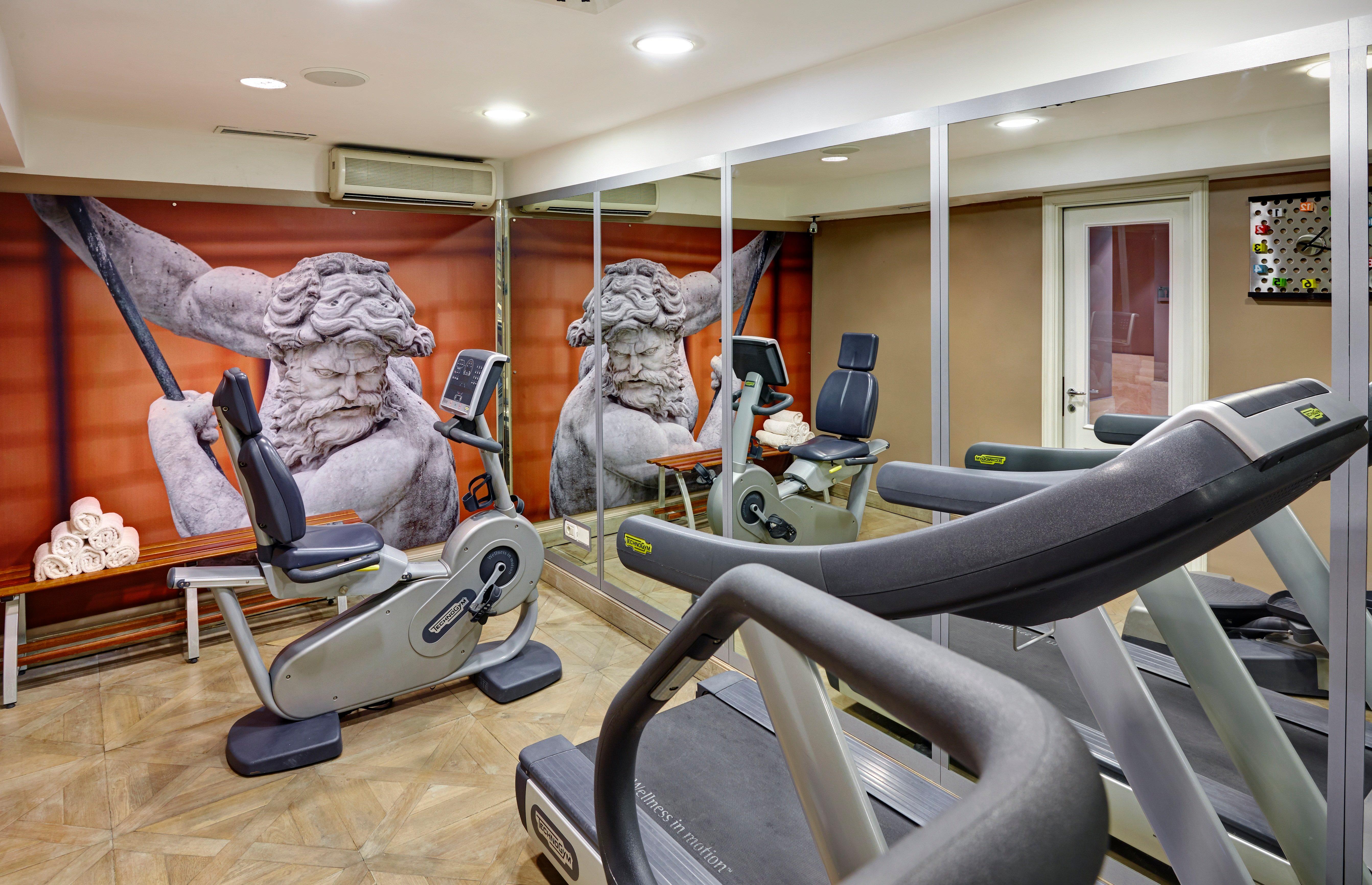 Hotel Indigo Rome - St. George By Ihg מראה חיצוני תמונה