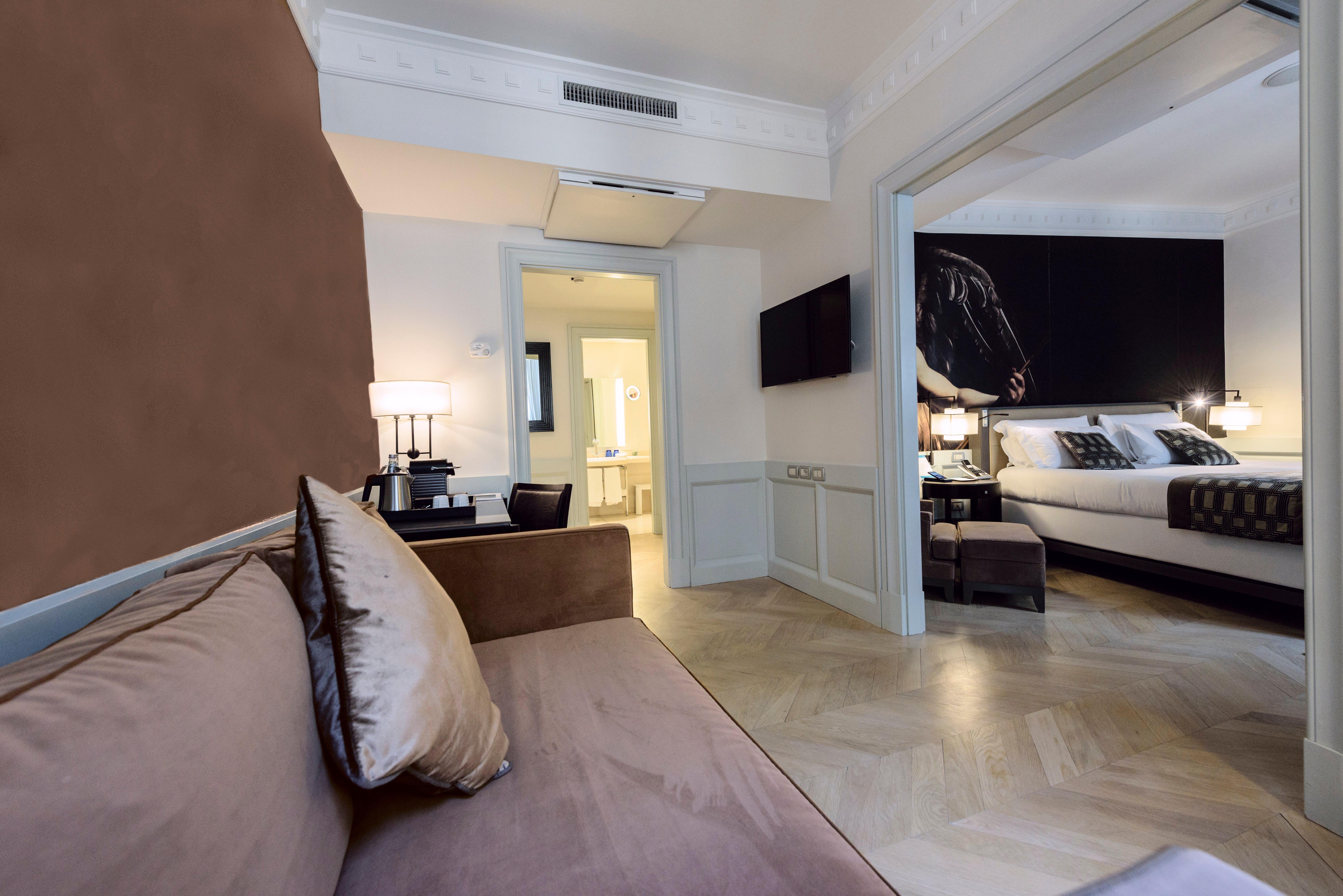 Hotel Indigo Rome - St. George By Ihg מראה חיצוני תמונה