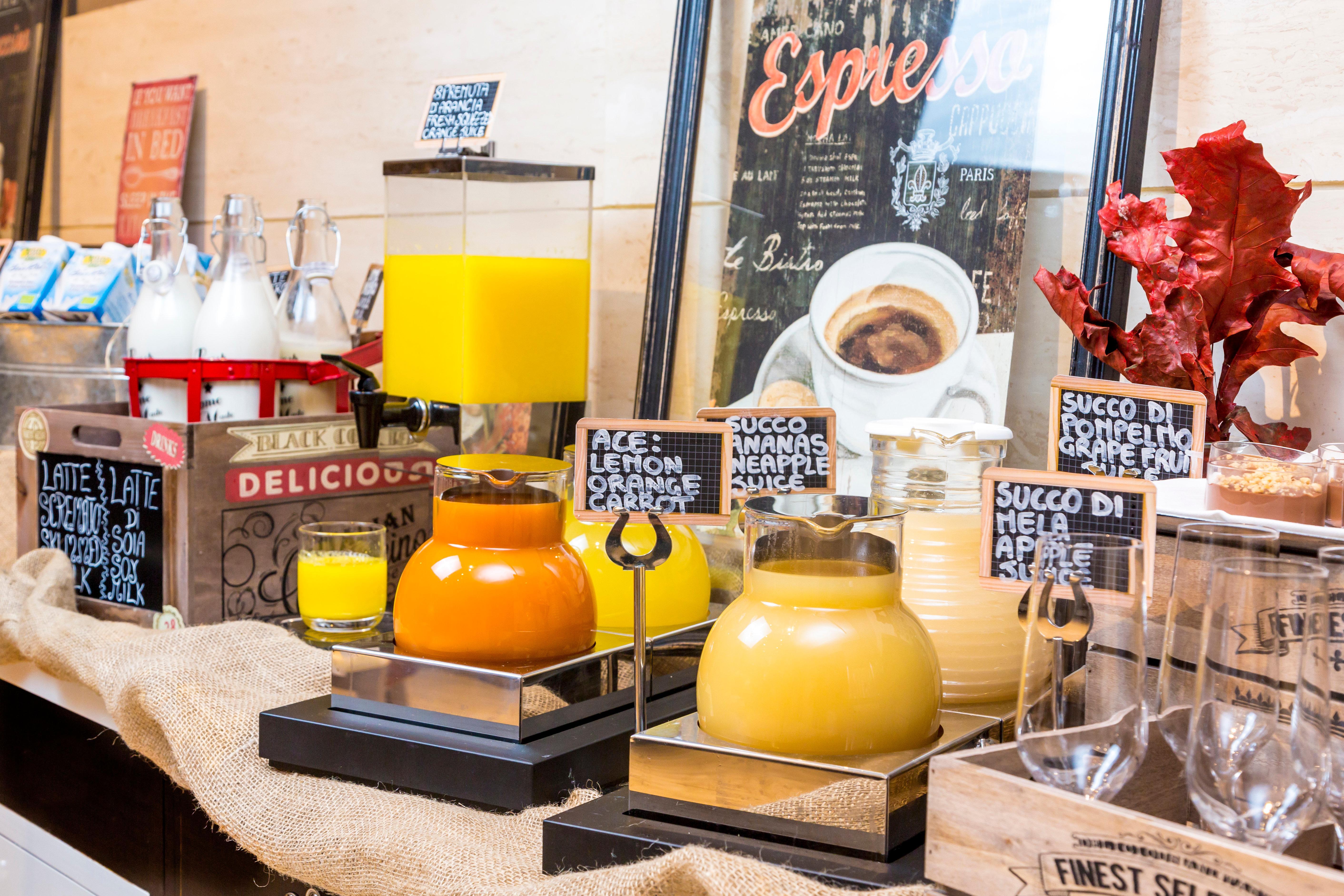 Hotel Indigo Rome - St. George By Ihg מראה חיצוני תמונה