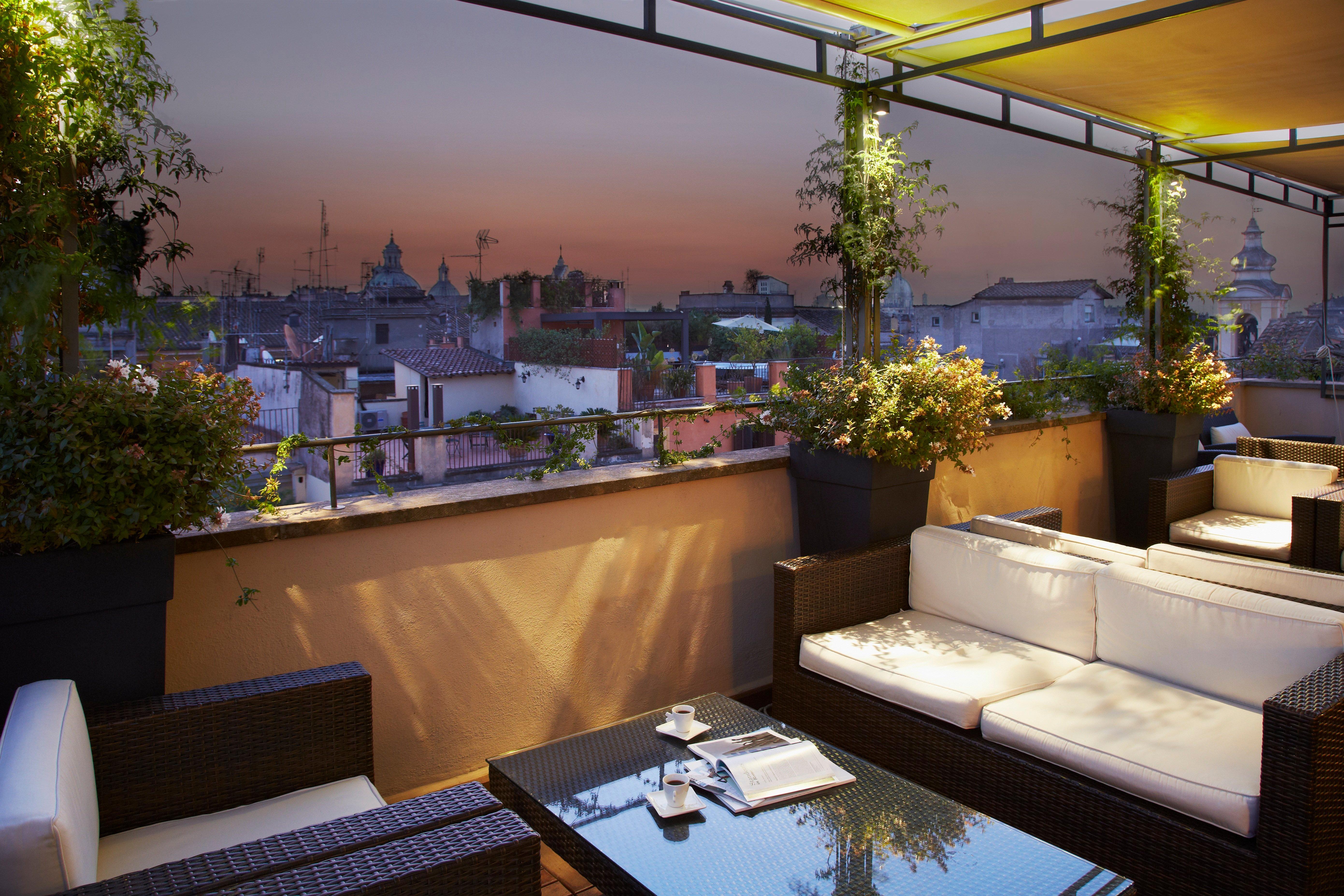 Hotel Indigo Rome - St. George By Ihg מראה חיצוני תמונה