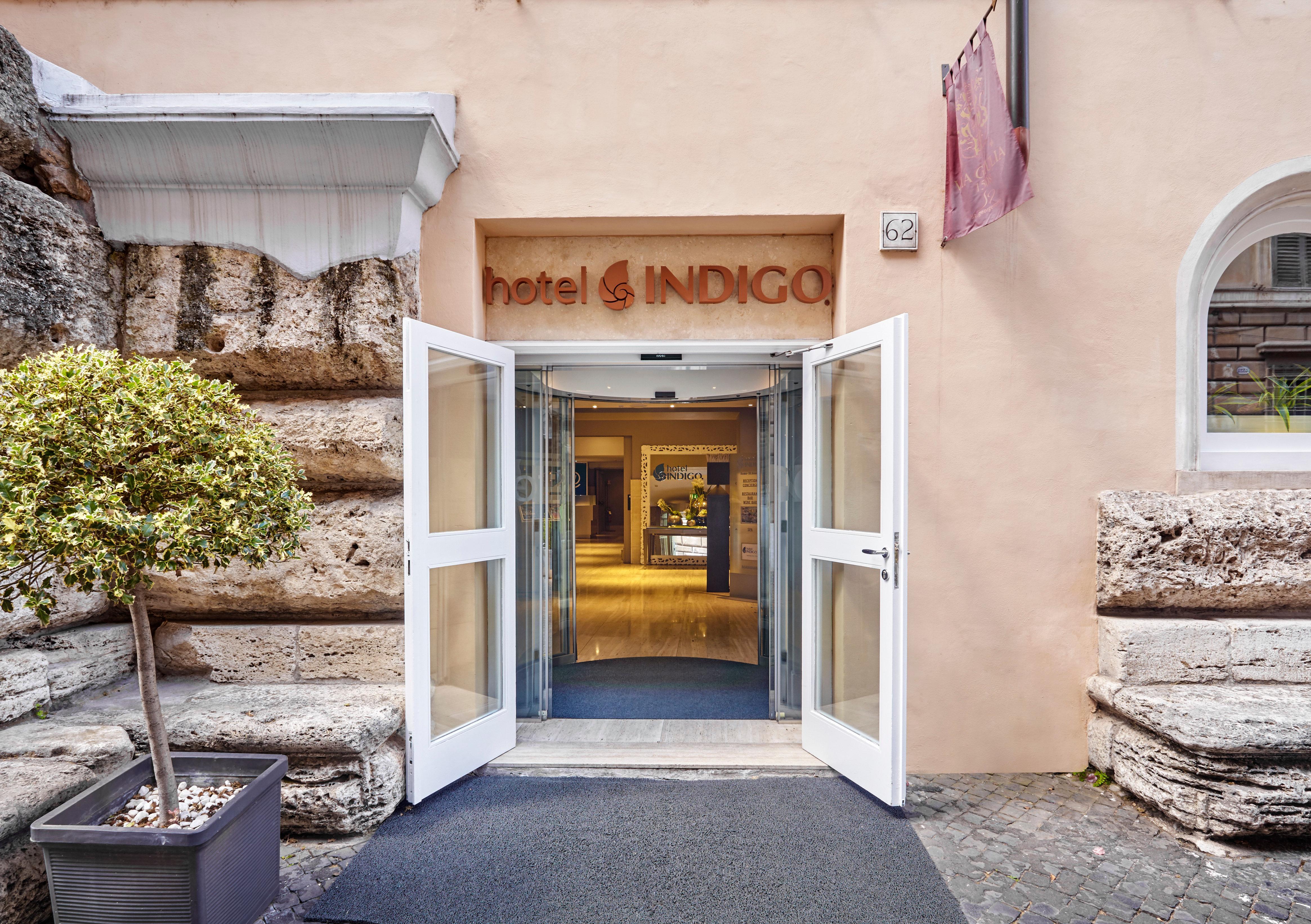 Hotel Indigo Rome - St. George By Ihg מראה חיצוני תמונה