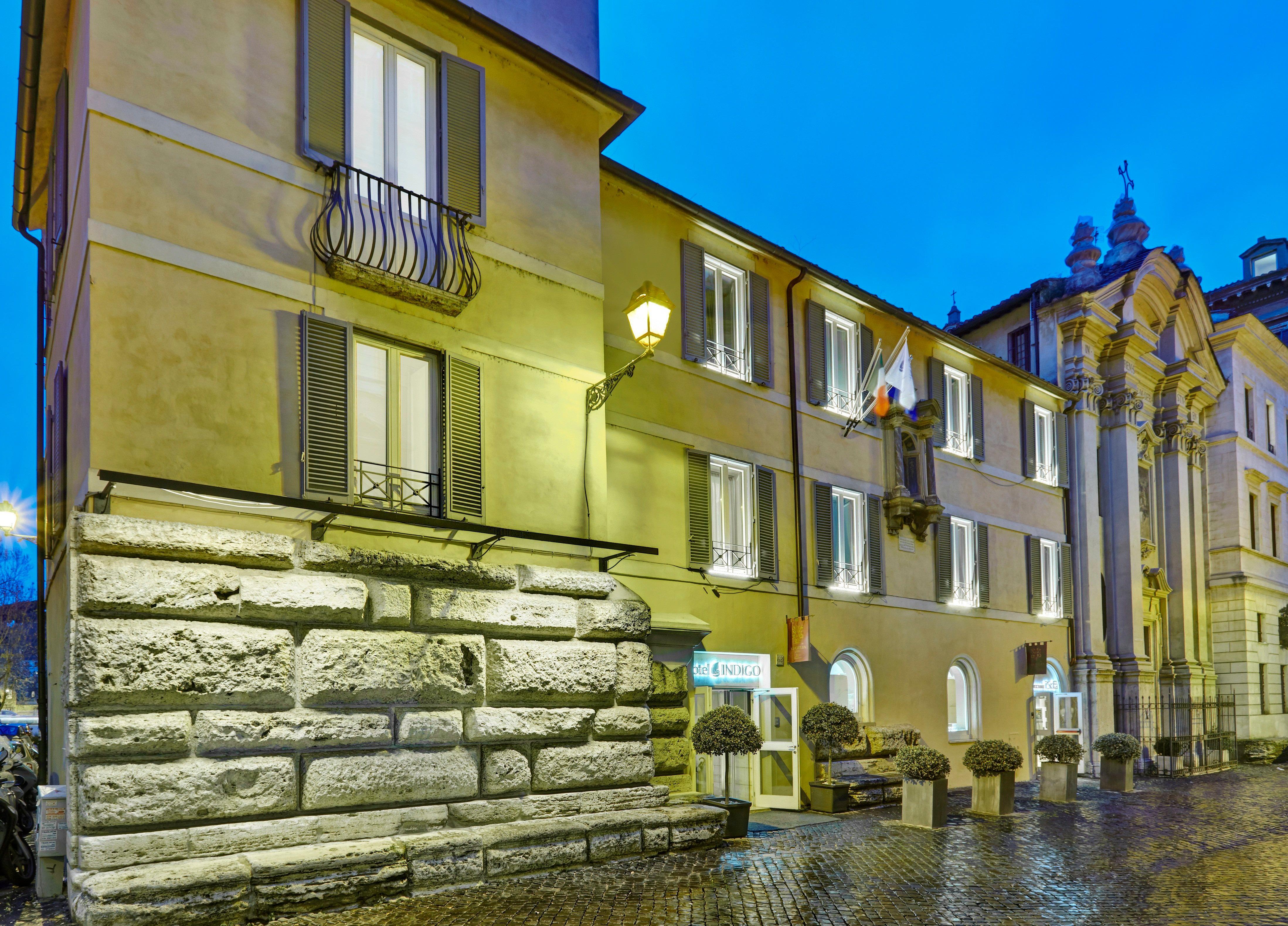 Hotel Indigo Rome - St. George By Ihg מראה חיצוני תמונה