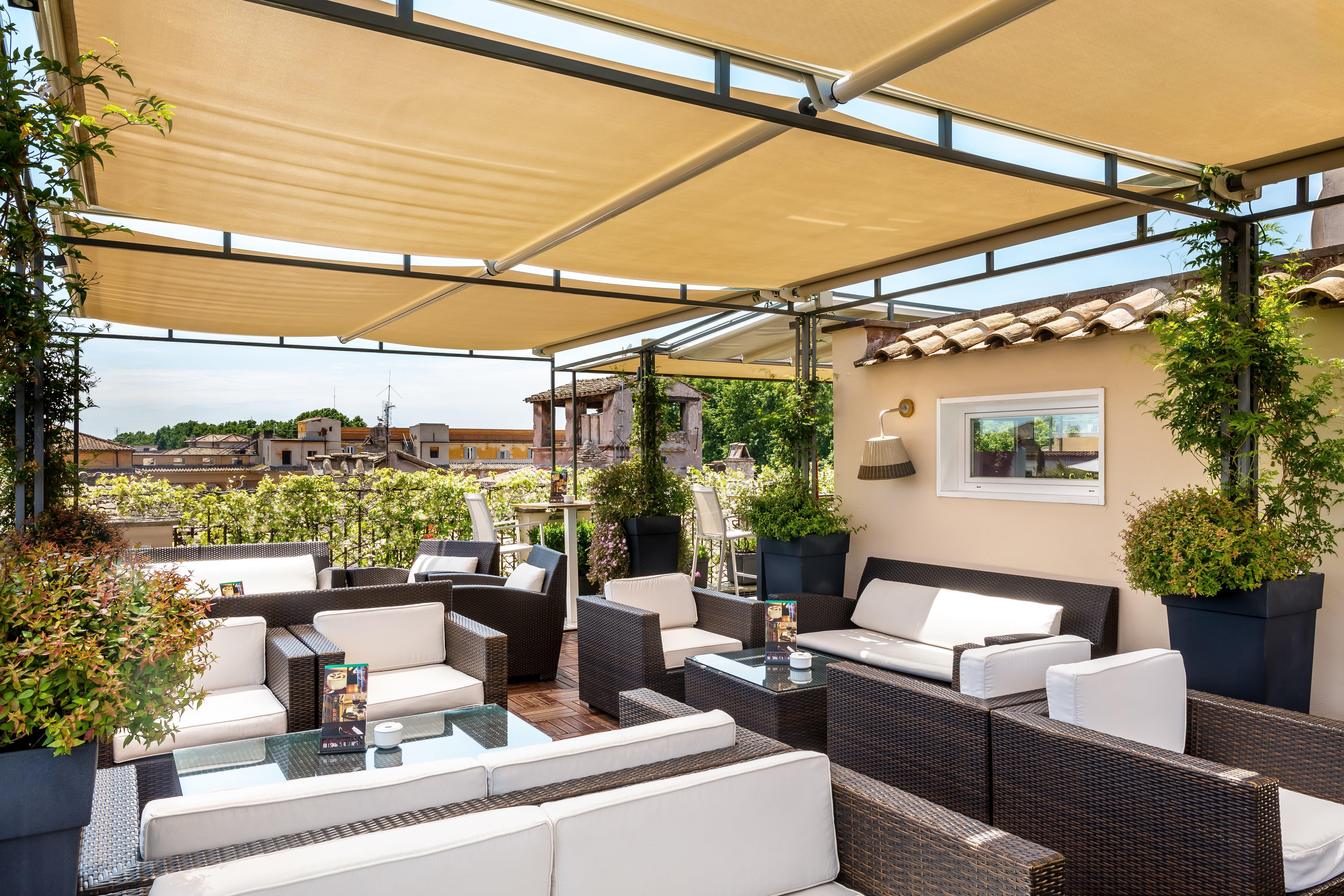 Hotel Indigo Rome - St. George By Ihg מראה חיצוני תמונה