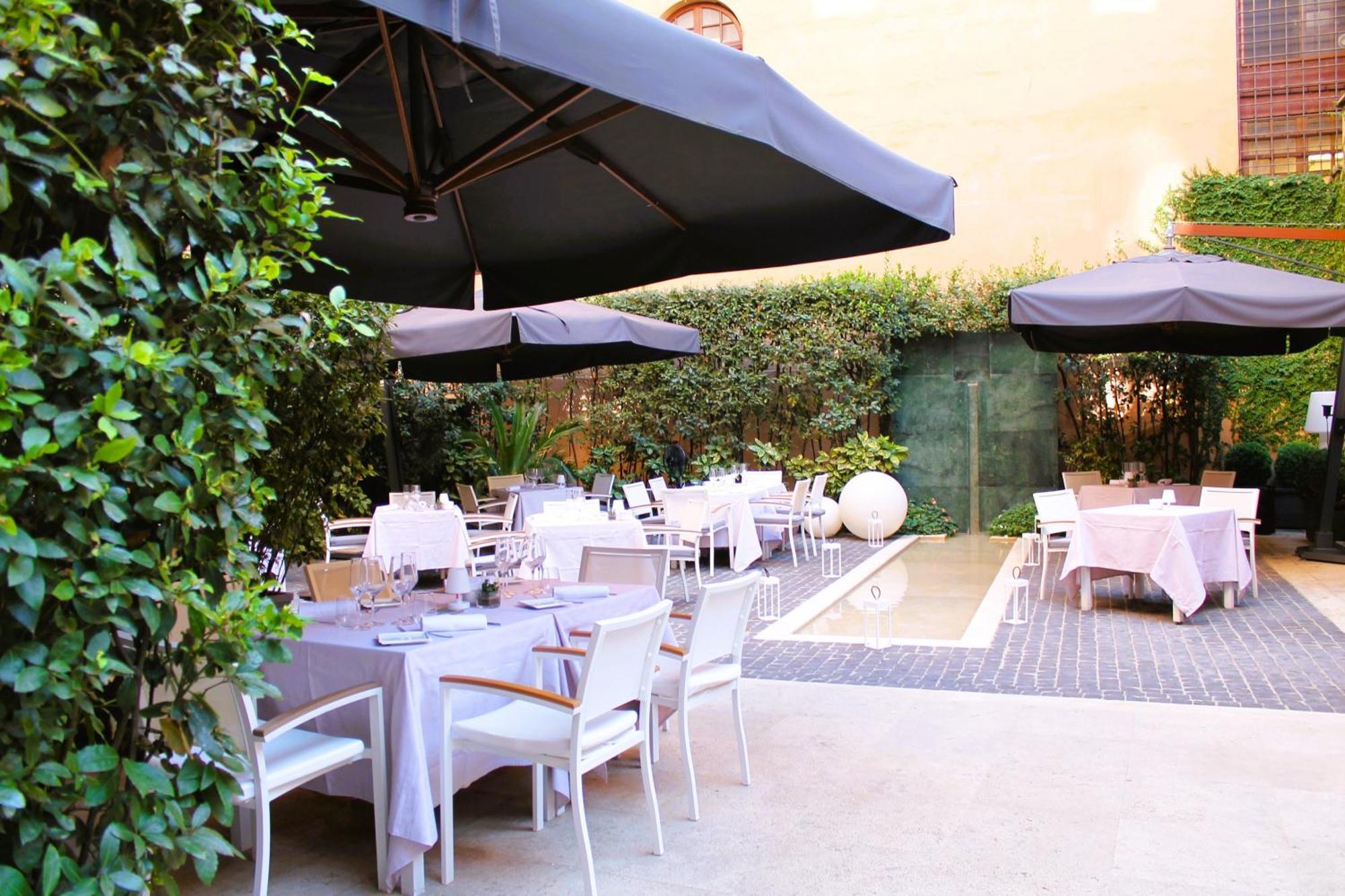 Hotel Indigo Rome - St. George By Ihg מראה חיצוני תמונה