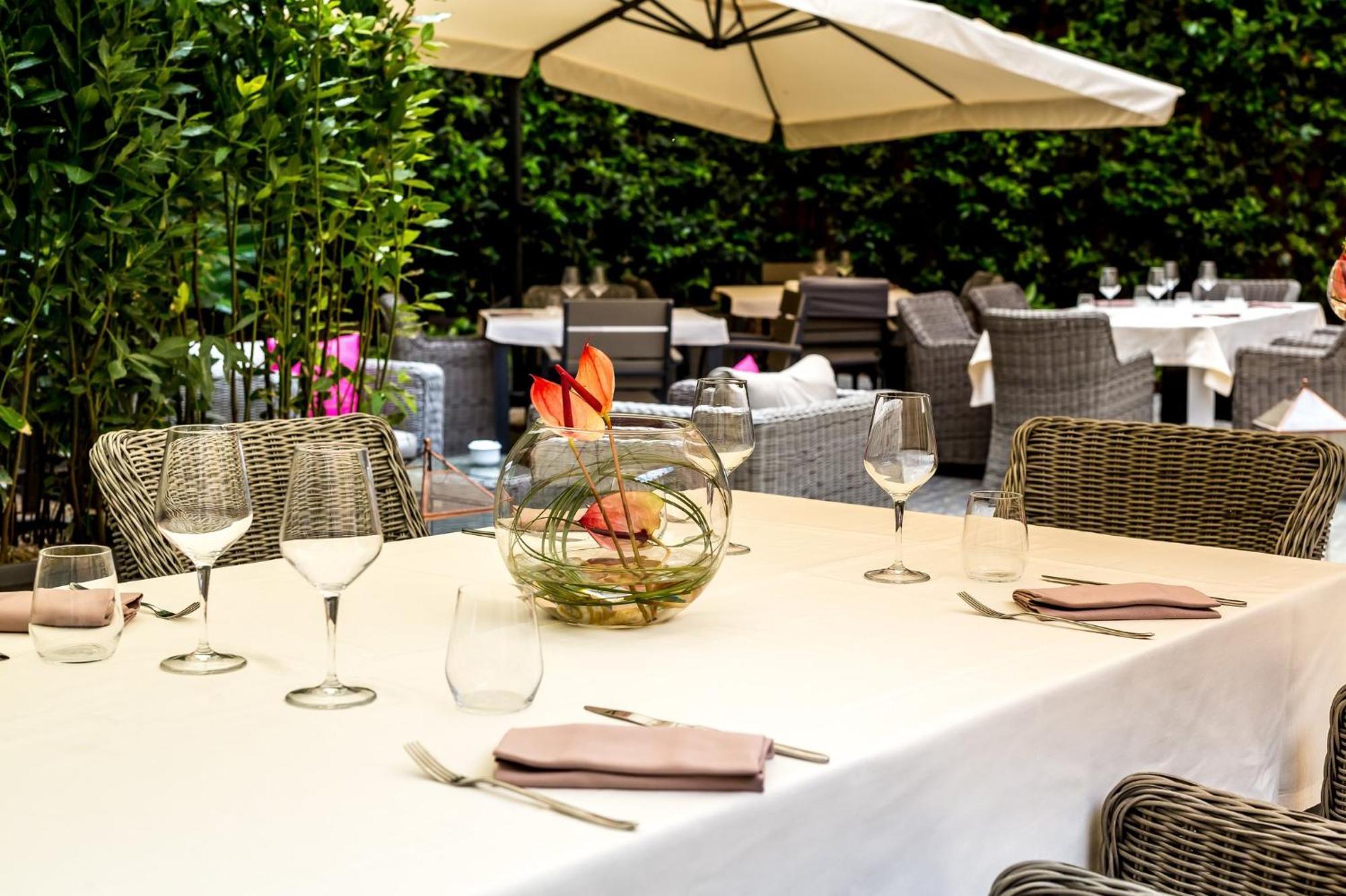 Hotel Indigo Rome - St. George By Ihg מראה חיצוני תמונה