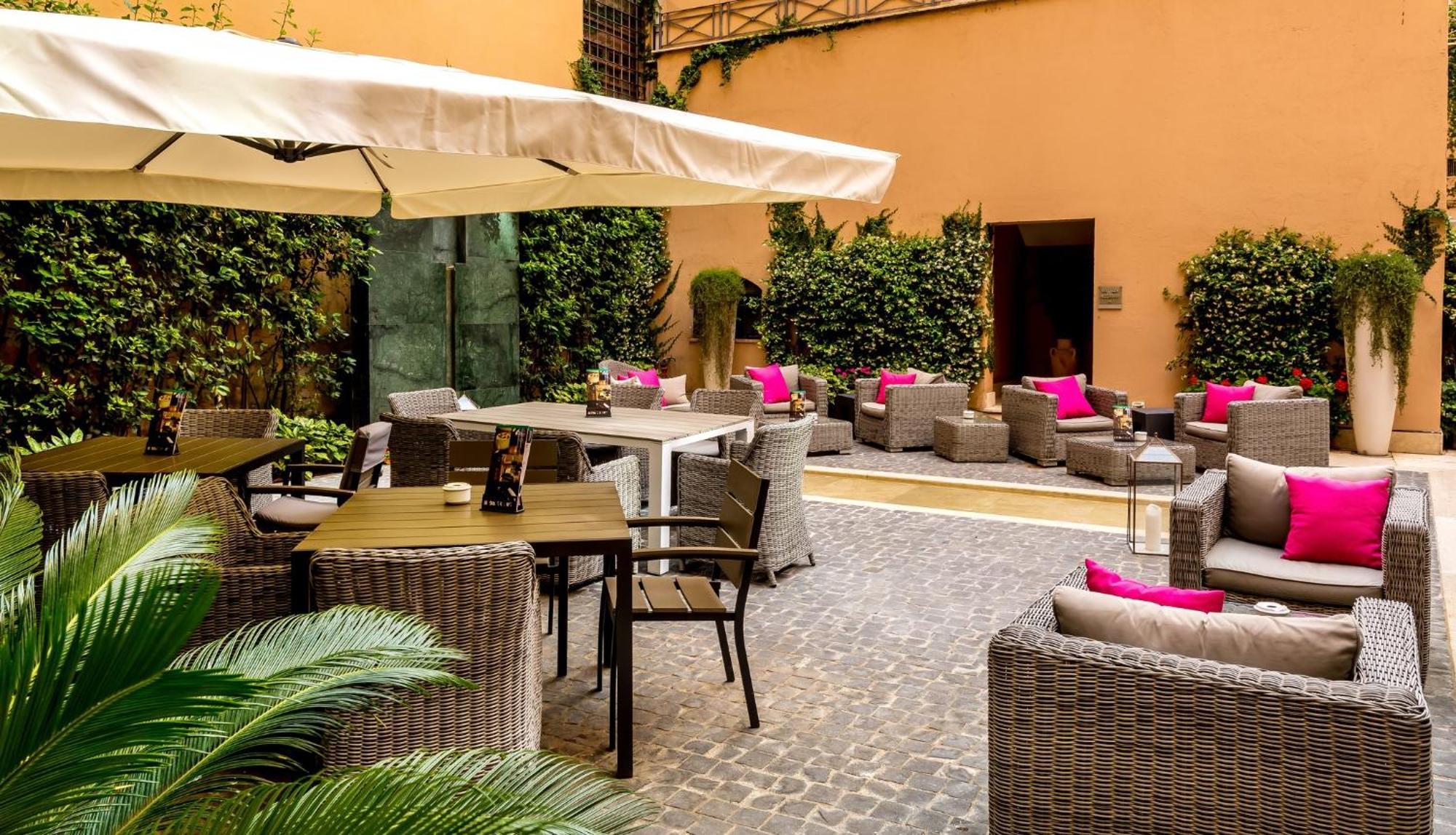 Hotel Indigo Rome - St. George By Ihg מראה חיצוני תמונה