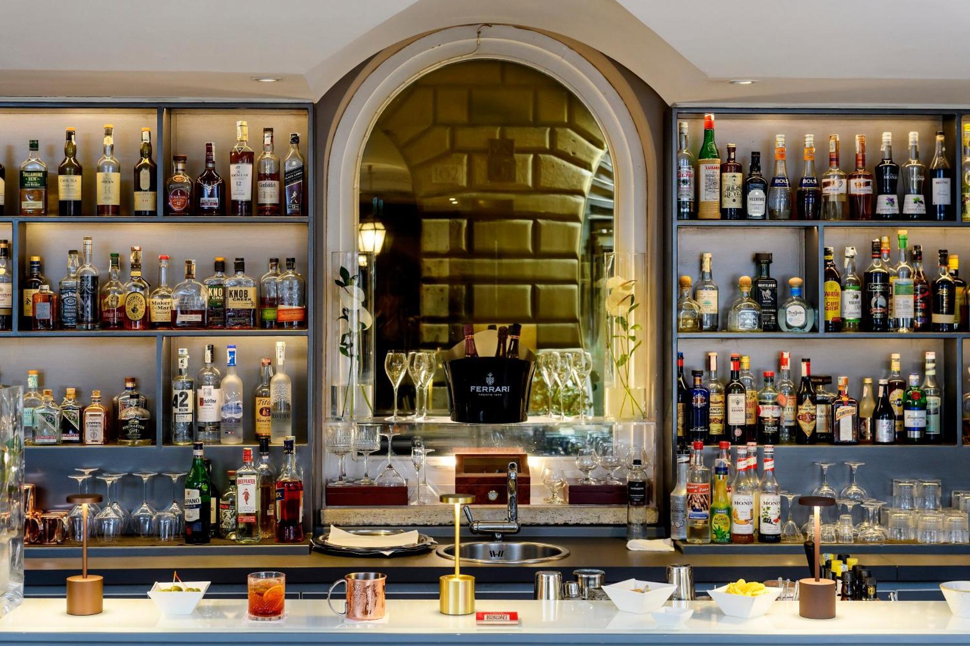 Hotel Indigo Rome - St. George By Ihg מראה חיצוני תמונה