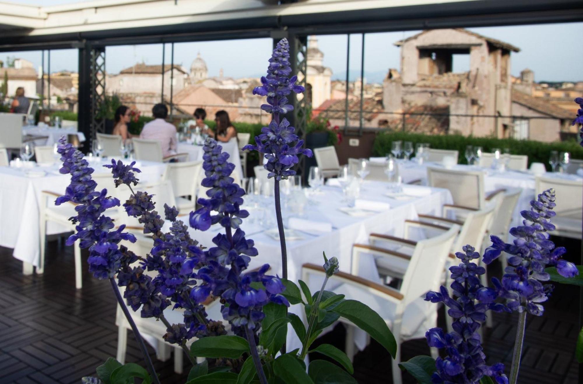 Hotel Indigo Rome - St. George By Ihg מראה חיצוני תמונה