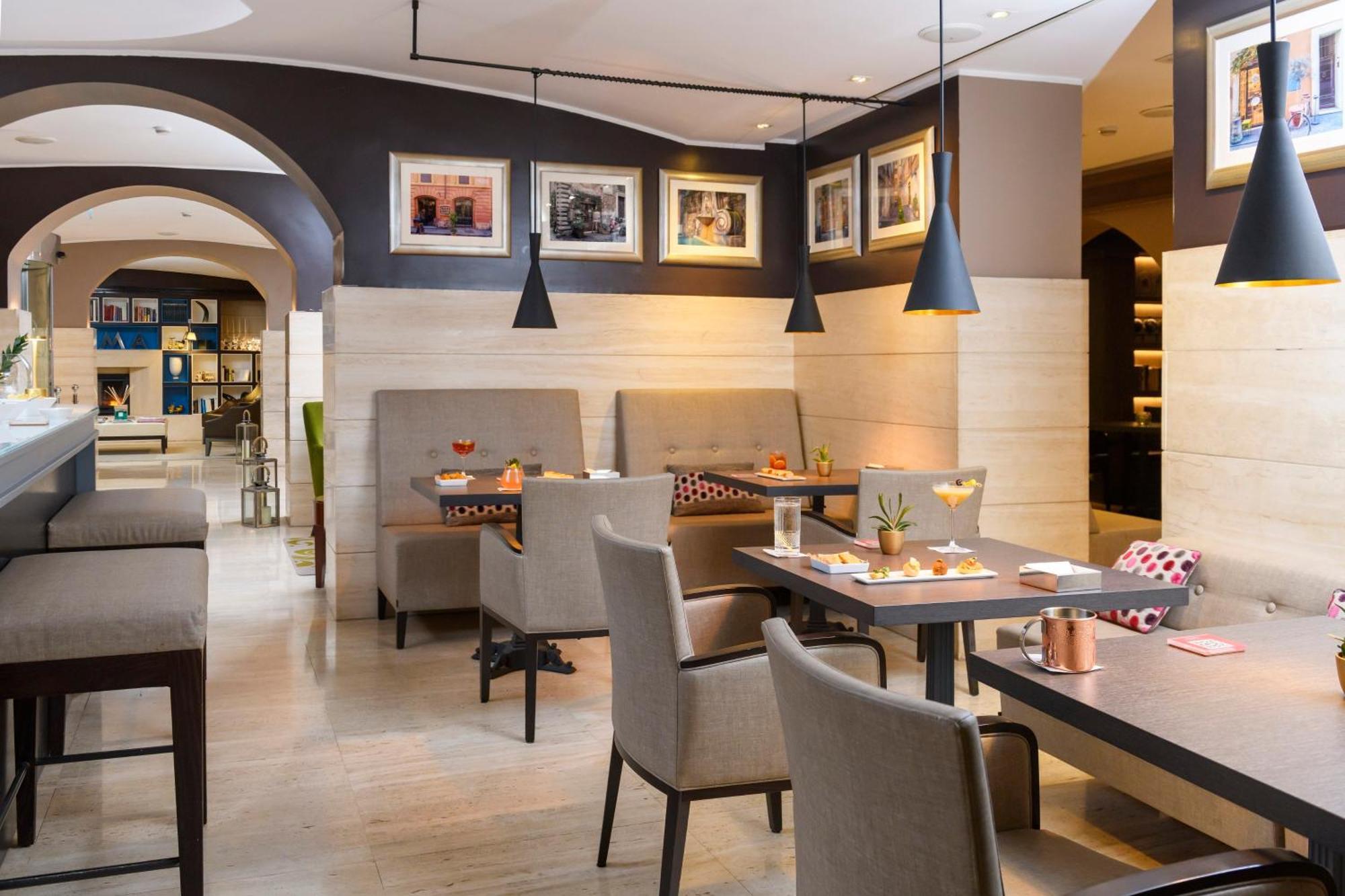 Hotel Indigo Rome - St. George By Ihg מראה חיצוני תמונה