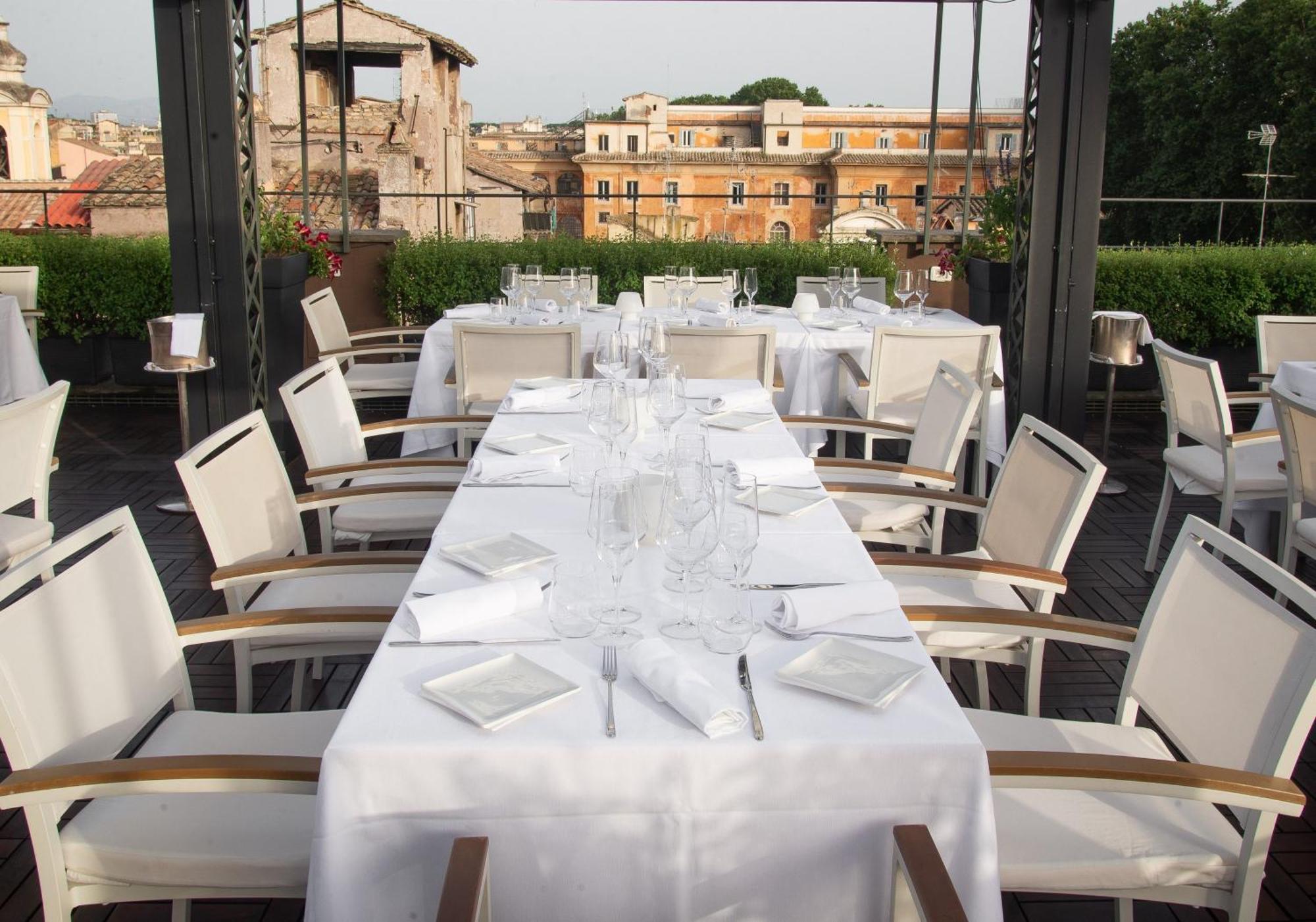 Hotel Indigo Rome - St. George By Ihg מראה חיצוני תמונה