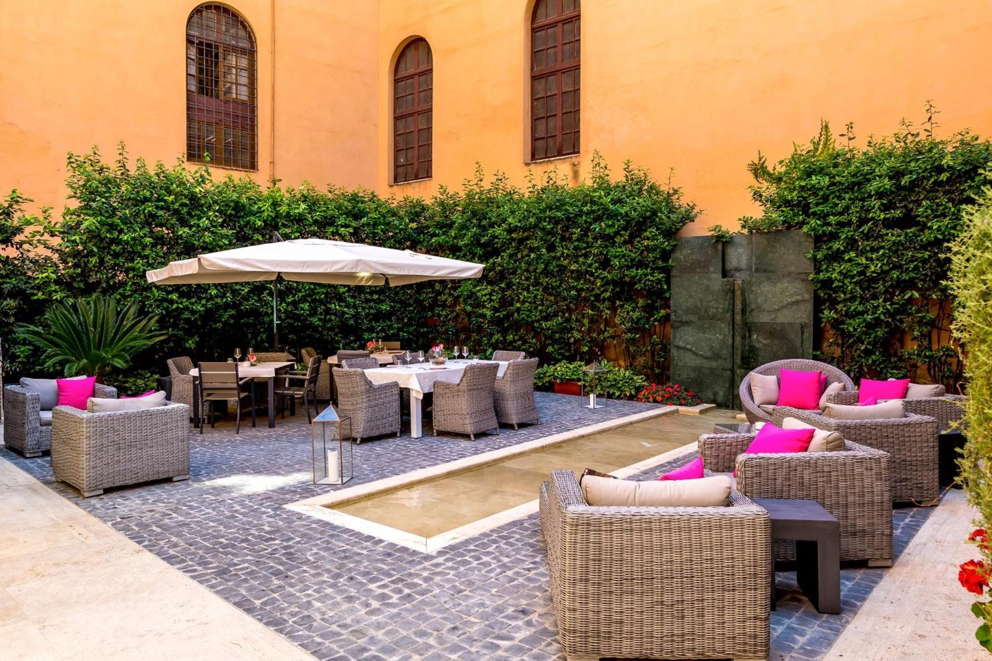 Hotel Indigo Rome - St. George By Ihg מראה חיצוני תמונה