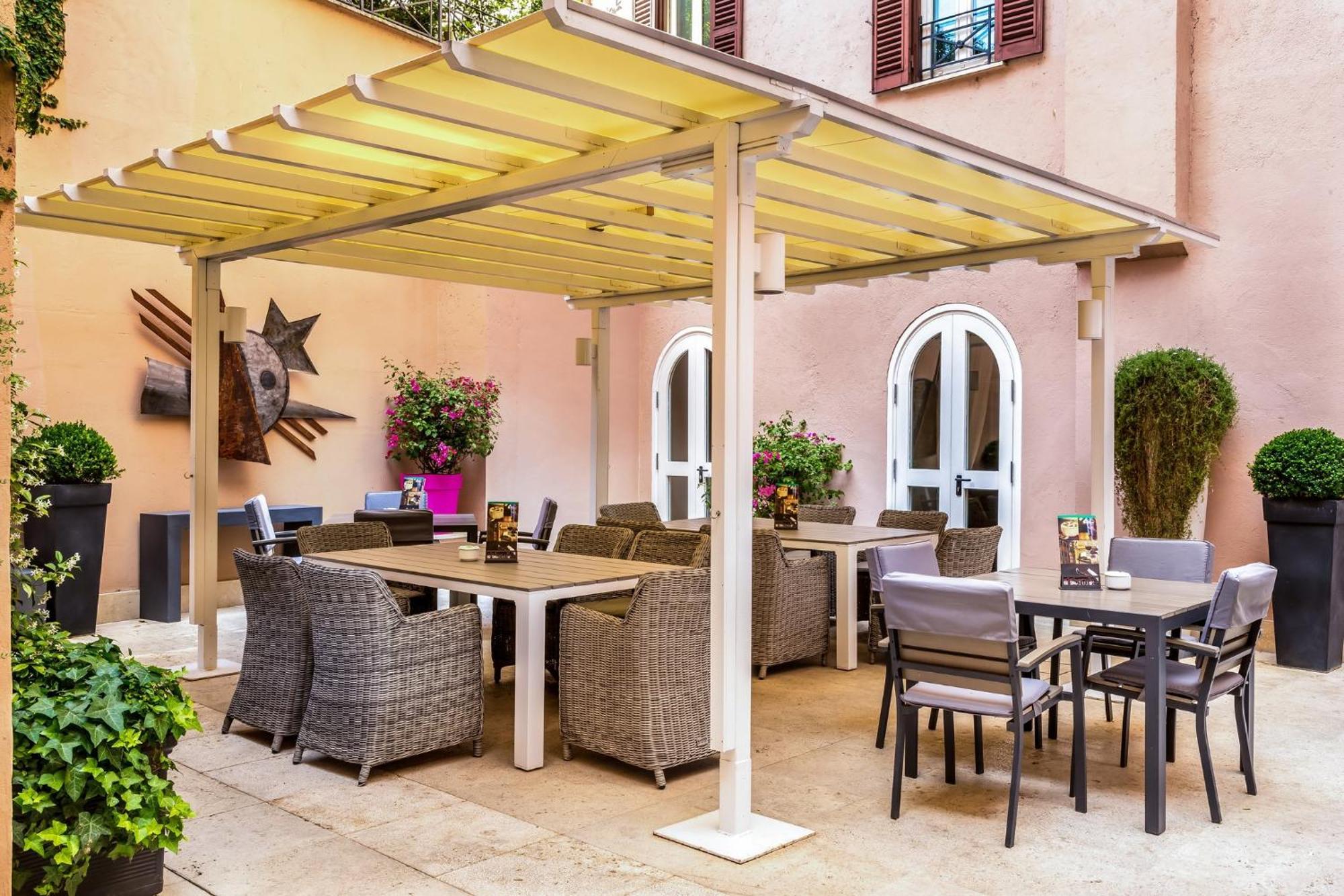 Hotel Indigo Rome - St. George By Ihg מראה חיצוני תמונה