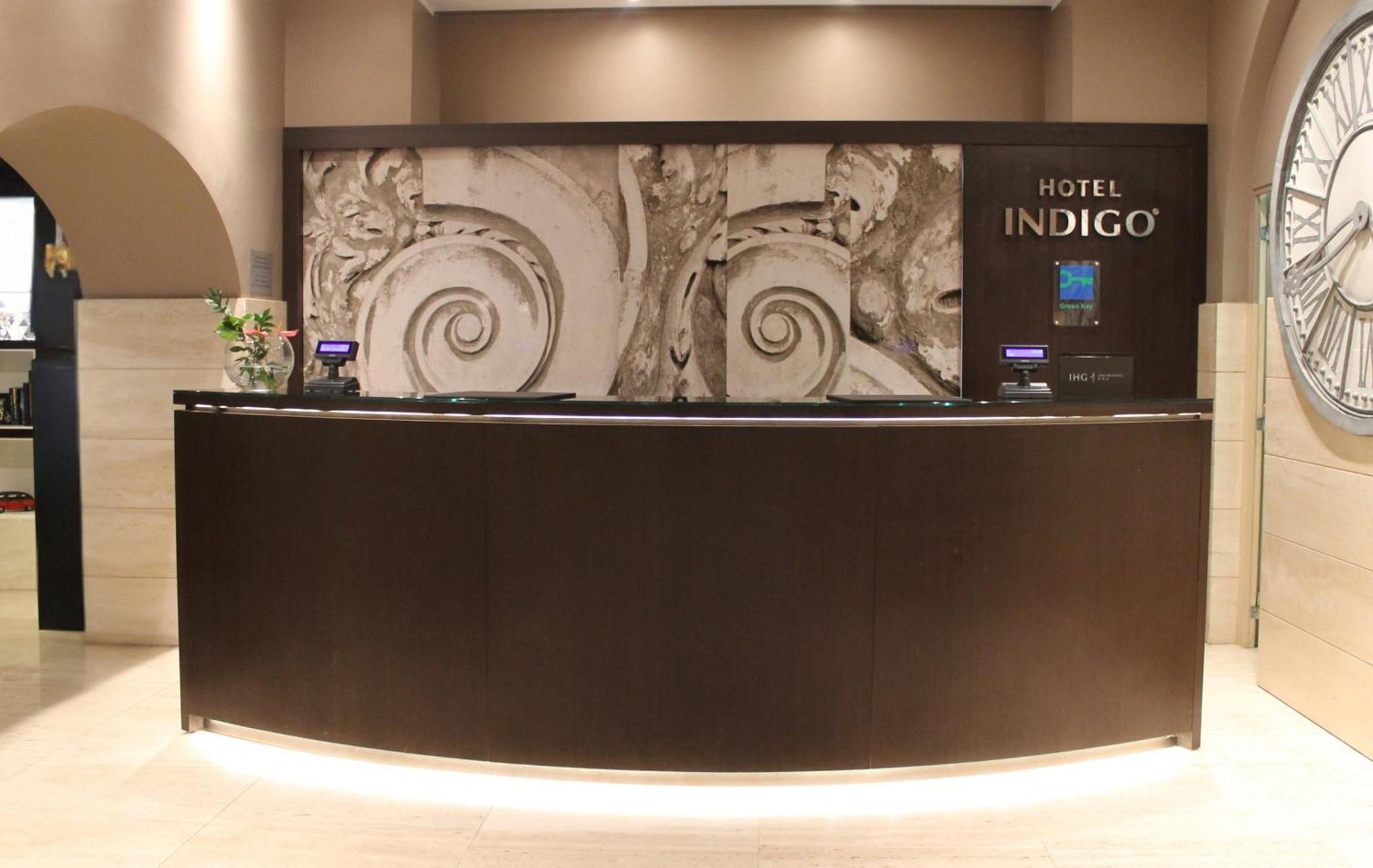 Hotel Indigo Rome - St. George By Ihg מראה חיצוני תמונה